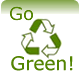 Go Green - Recycle